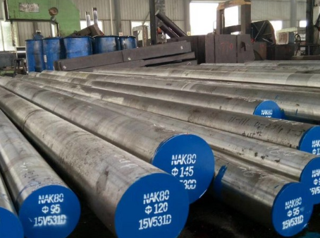 米易NAK80模具钢