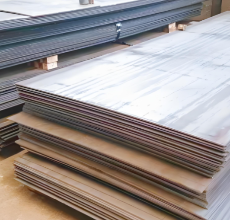 米易Q690高强钢板