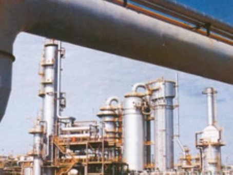 米易无缝钢管化工厂案例